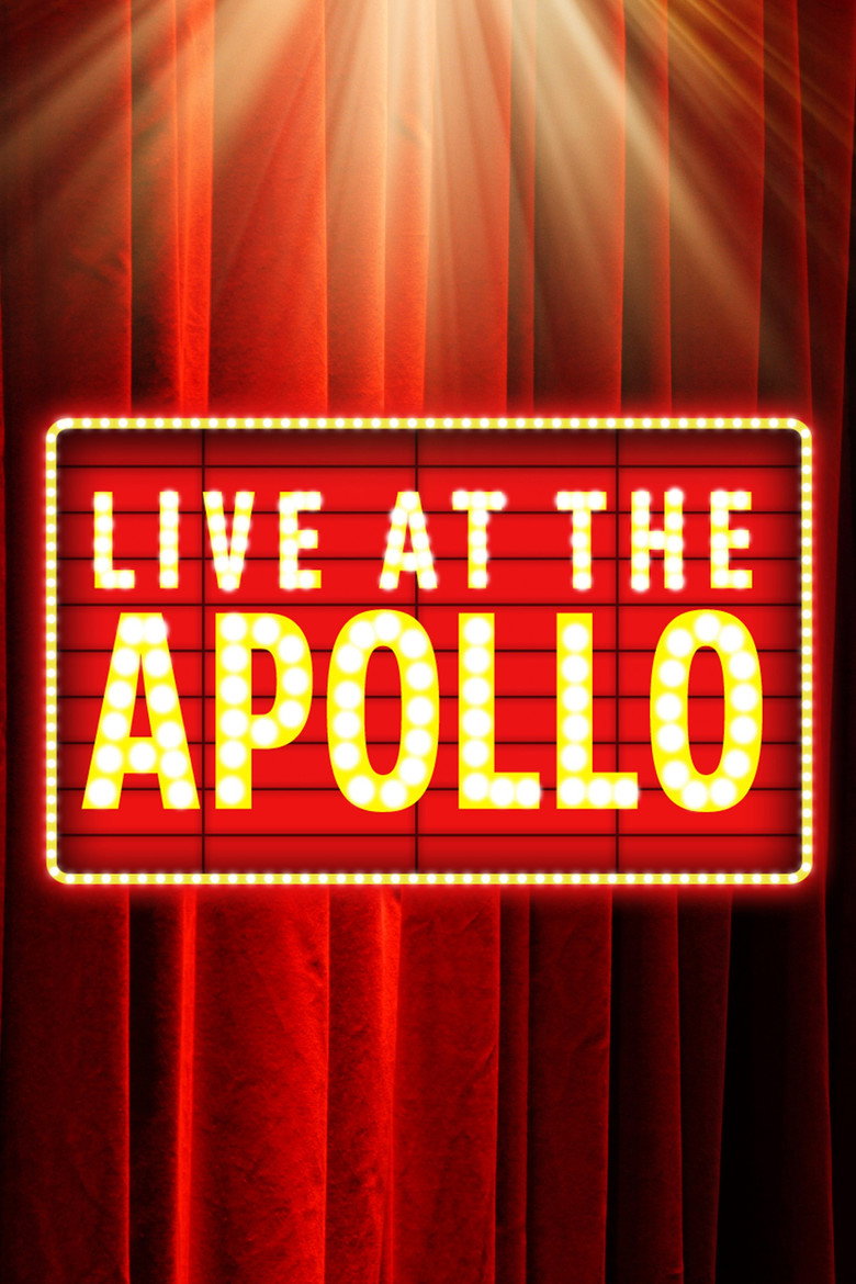 Jack Dee Live at the Apollo (2004) — affiche série