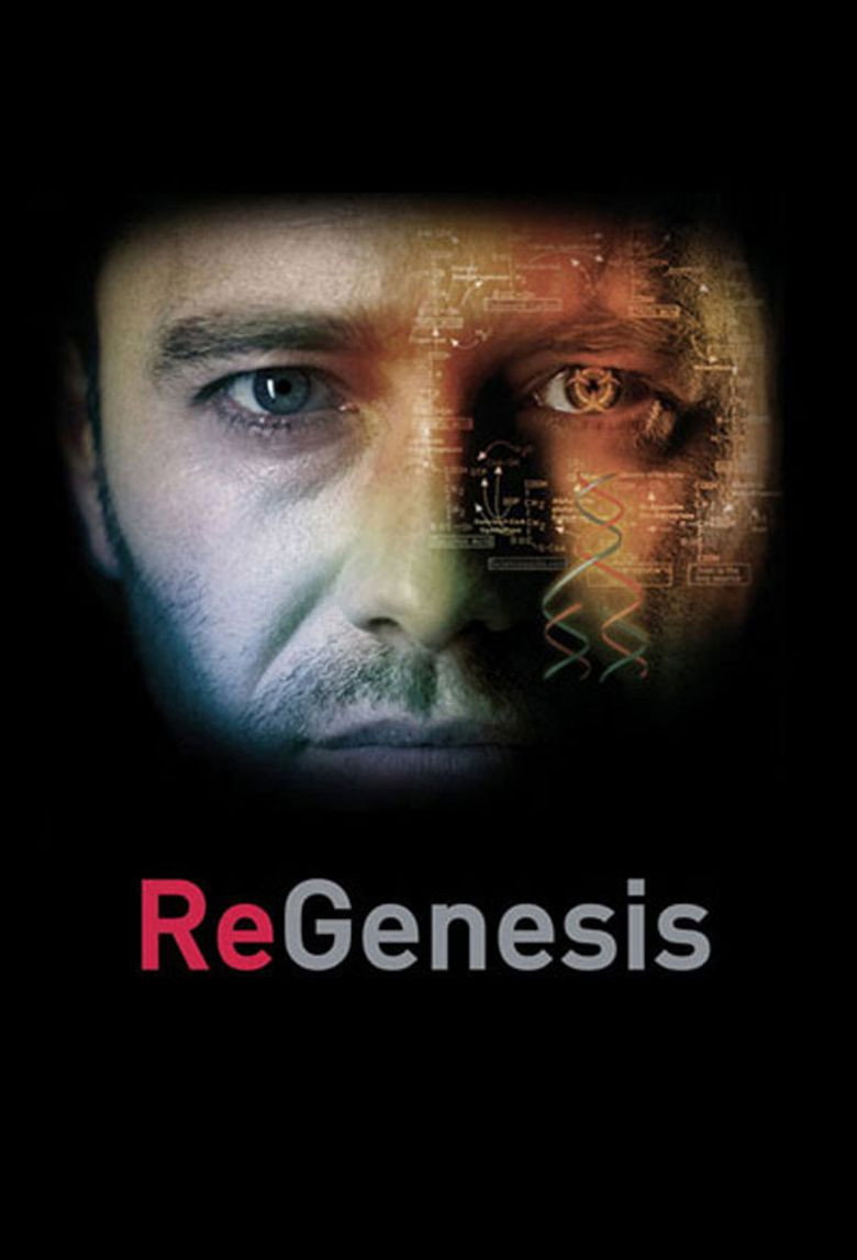 ReGenesis (2004) — affiche série et bande-annonce