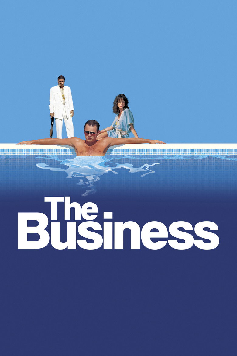 The Business (2005) — affiche film et bande-annonce