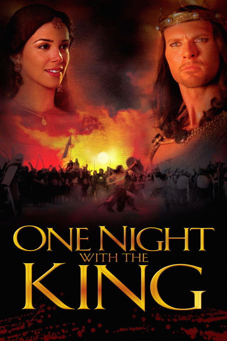 One Night with the King (2006) — affiche film et bande-annonce