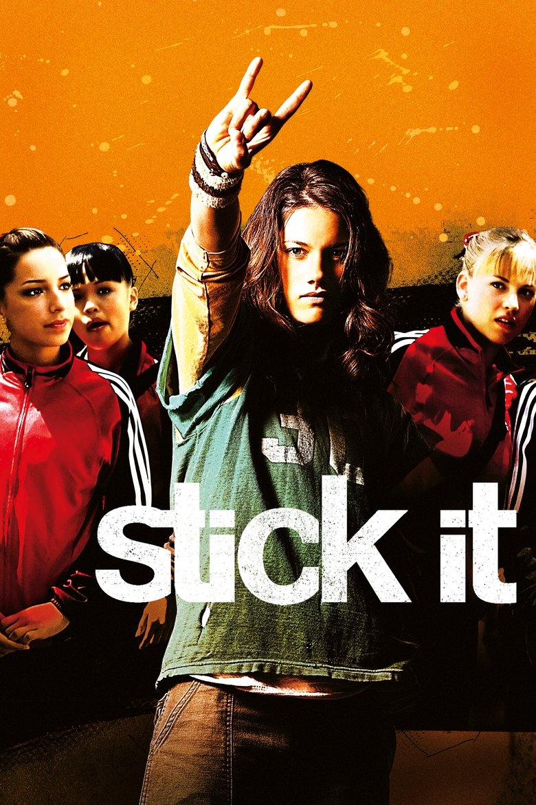 Stick It (2006) — affiche film et bande-annonce