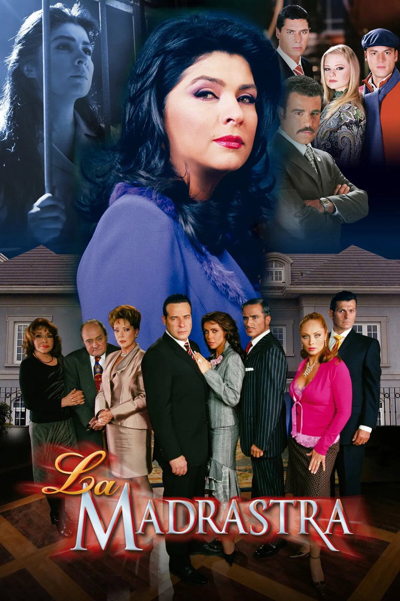 Stepmother (2005) — affiche série