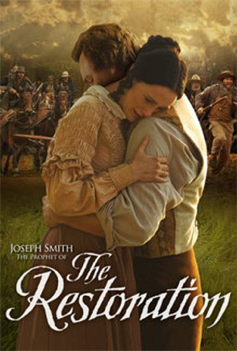 Joseph Smith: Prophet of the Restoration (2011) — affiche film