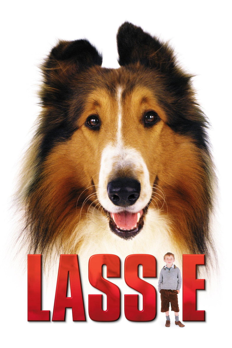 Lassie (2005) — affiche film et bande-annonce