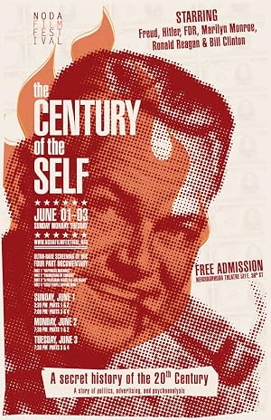 The Century of the Self (2002) — affiche série