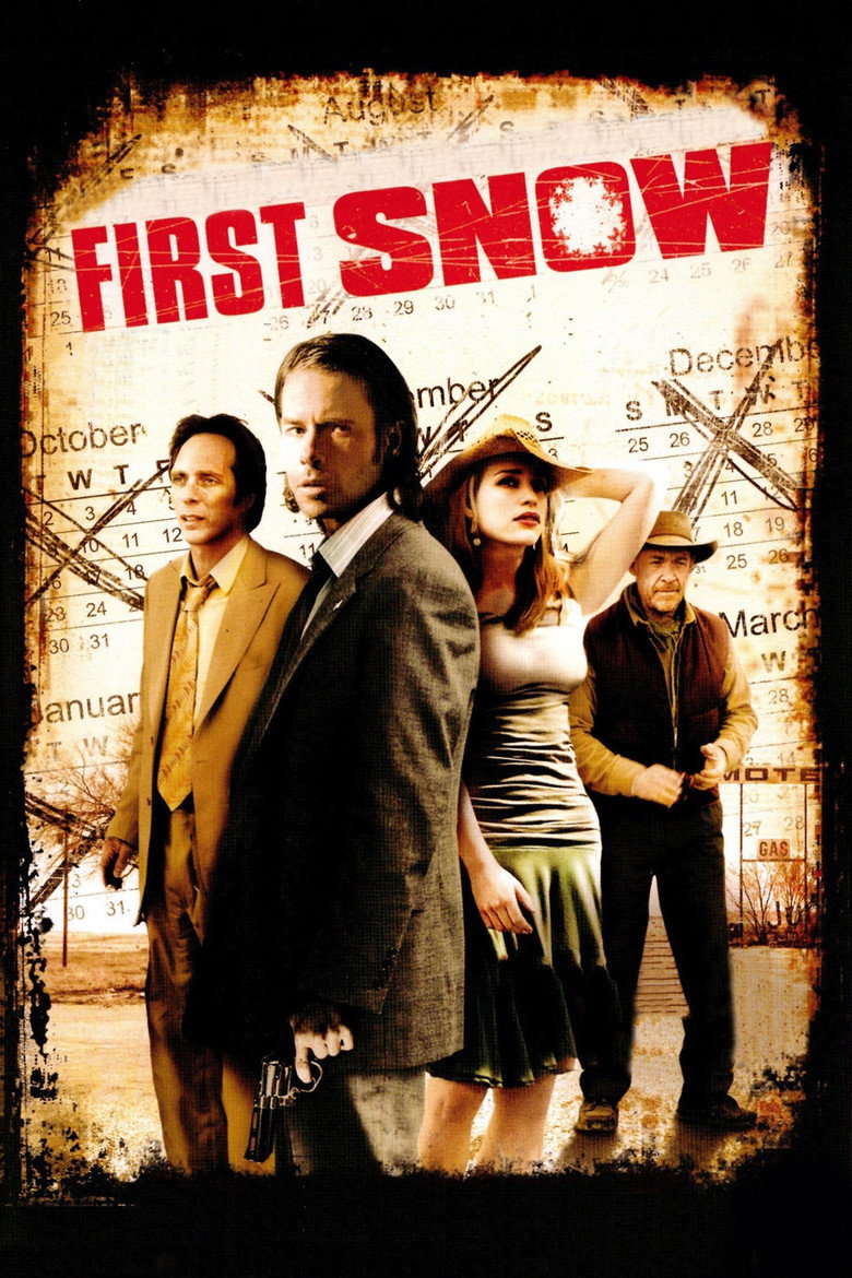 First Snow (2006) — affiche film et bande-annonce