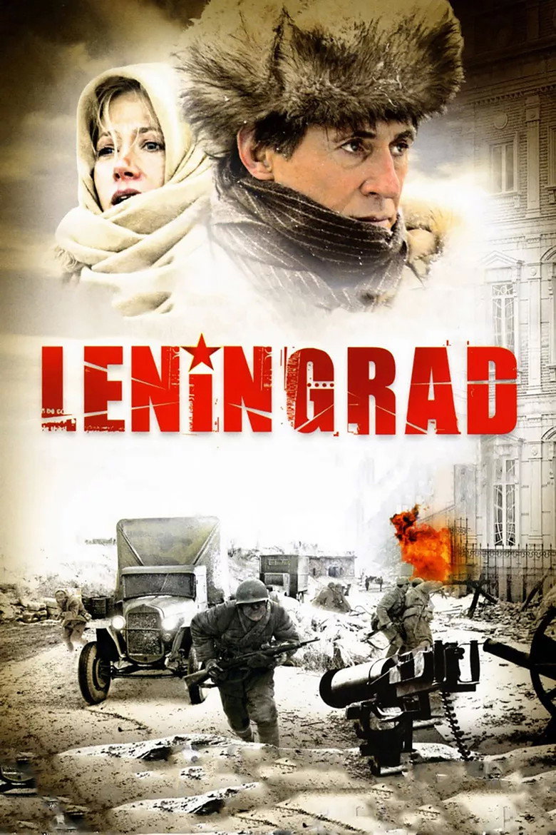 Leningrad (2009) — affiche film et bande-annonce