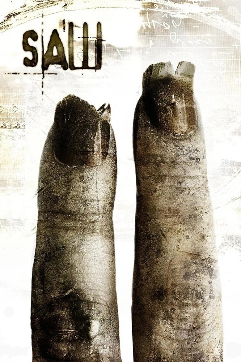 Saw II (2005) — affiche film et bande-annonce