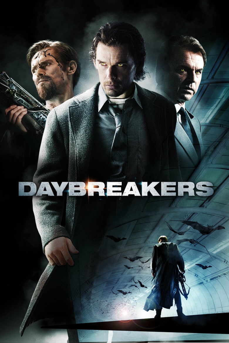 Daybreakers (2009) — affiche film et bande-annonce
