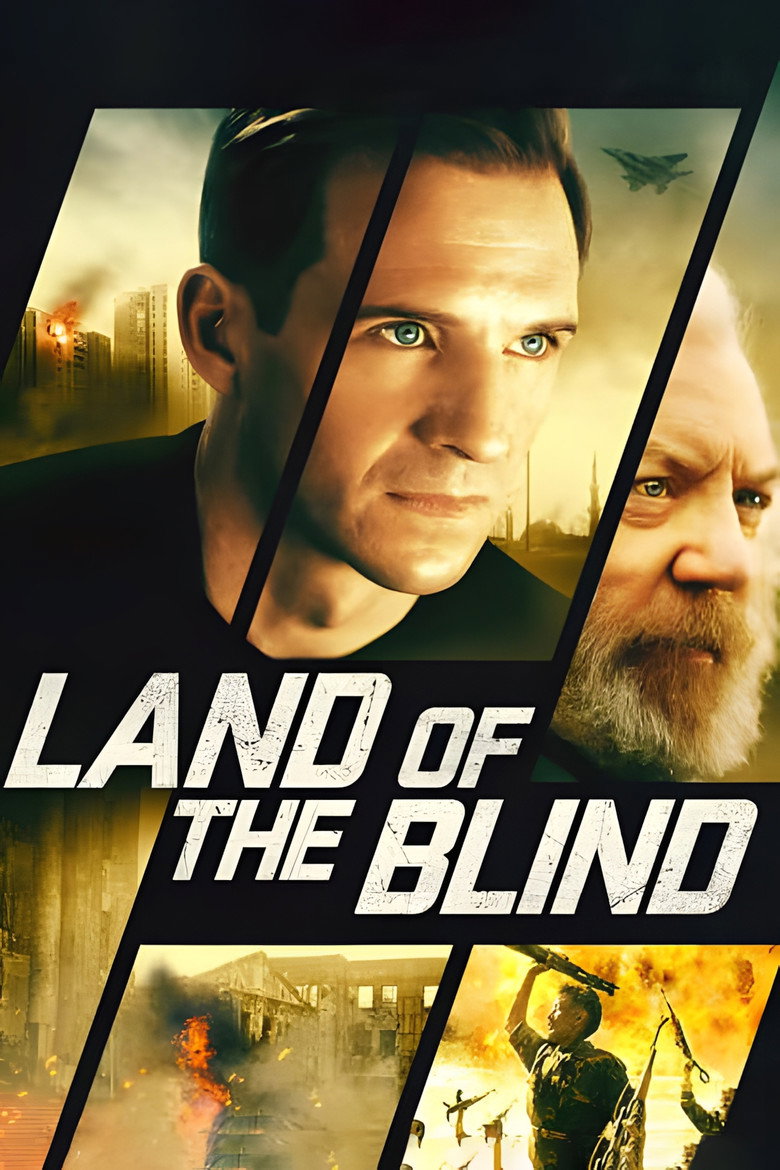 Land of the Blind (2006) — affiche film et bande-annonce