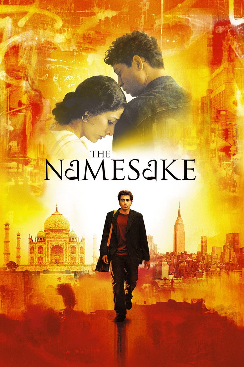 The Namesake (2006) — affiche film et bande-annonce