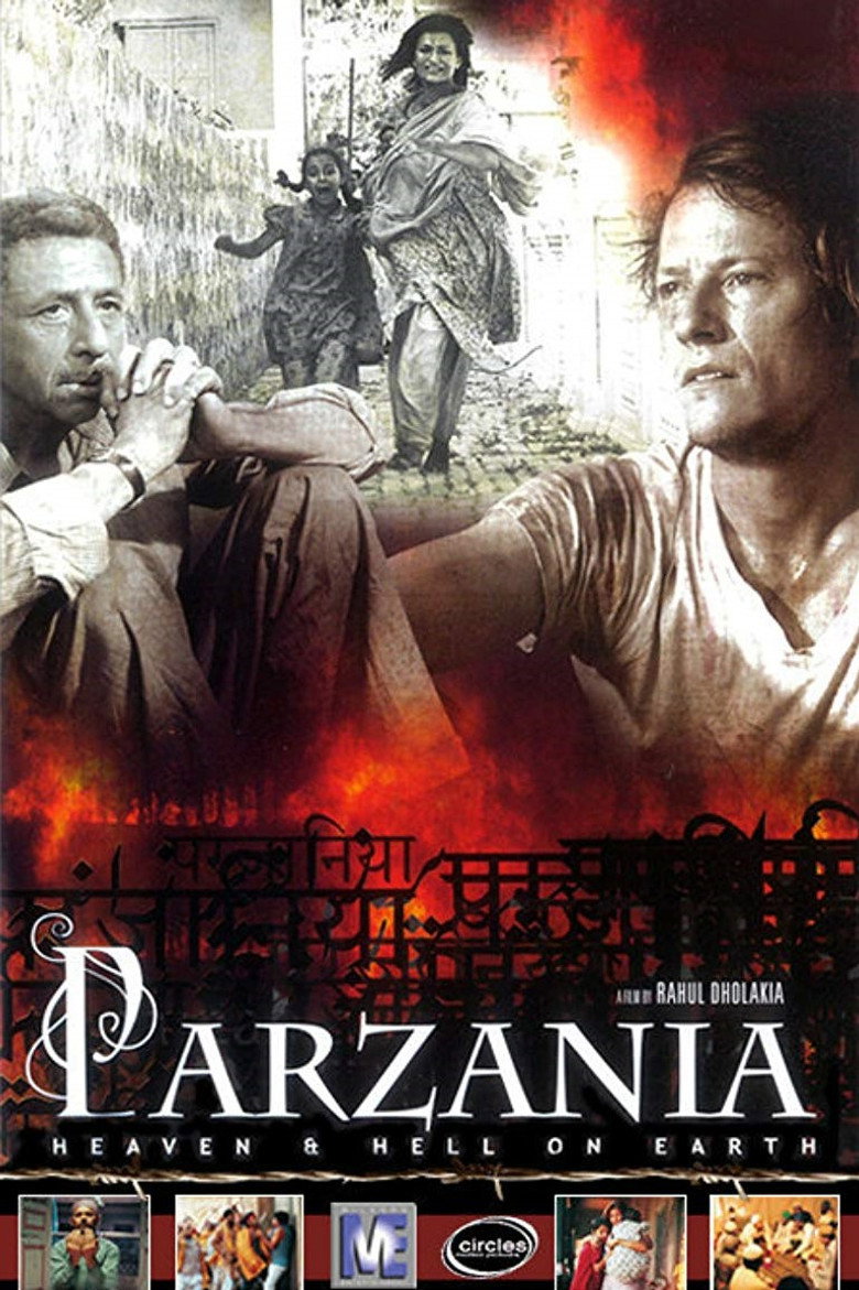 Parzania (2005) — affiche film