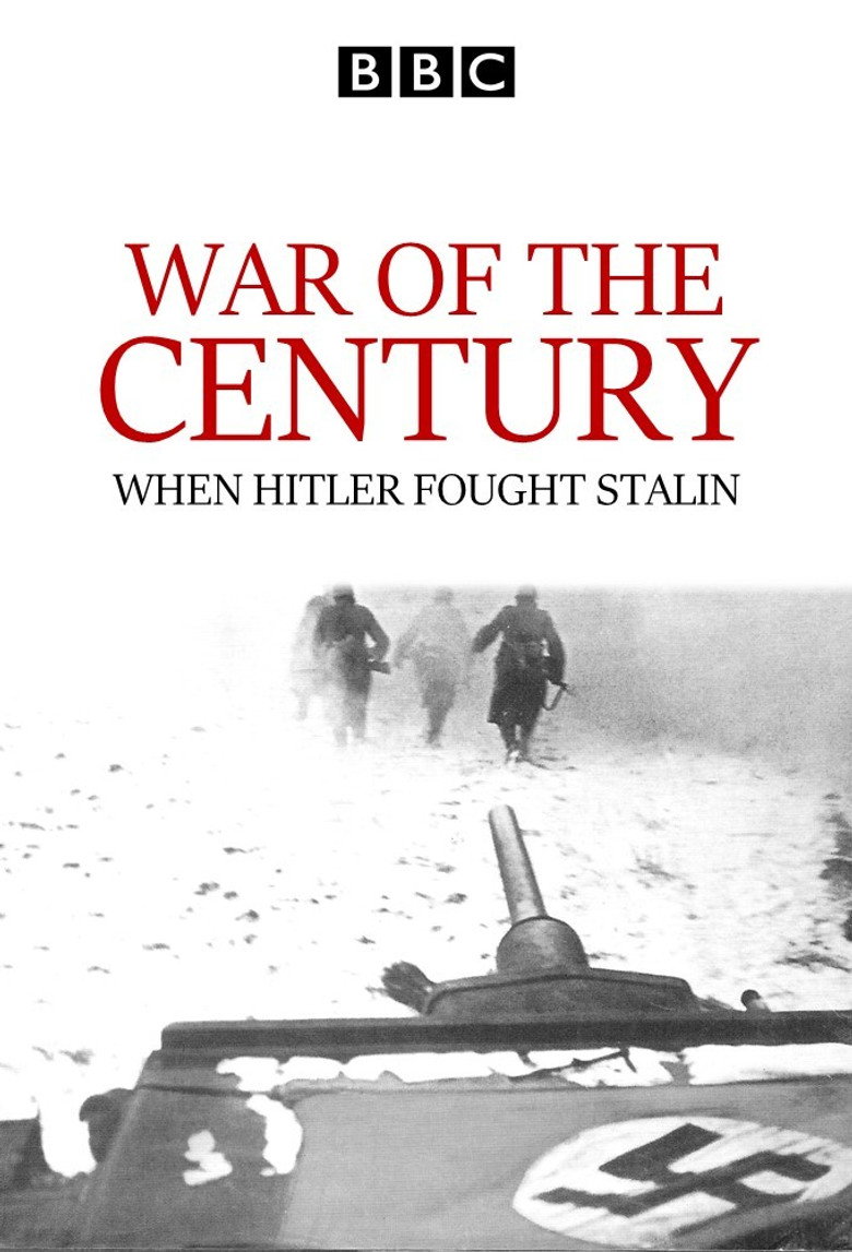 War of the Century (1999) — affiche série