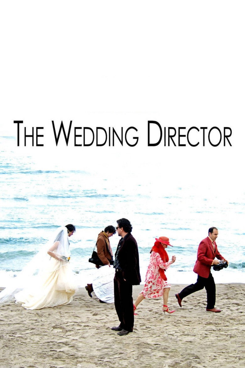 The Wedding Director (2006) — affiche film