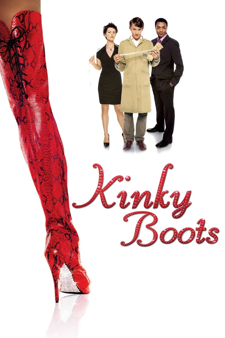 Kinky Boots (2005) — affiche film et bande-annonce