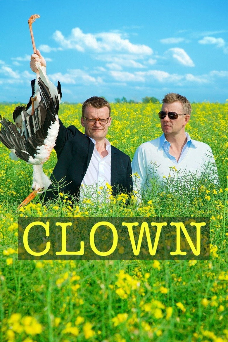 Klovn (2005) — affiche série