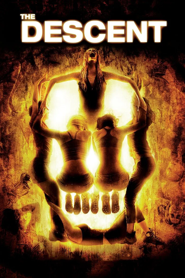 The Descent (2005) — affiche film et bande-annonce
