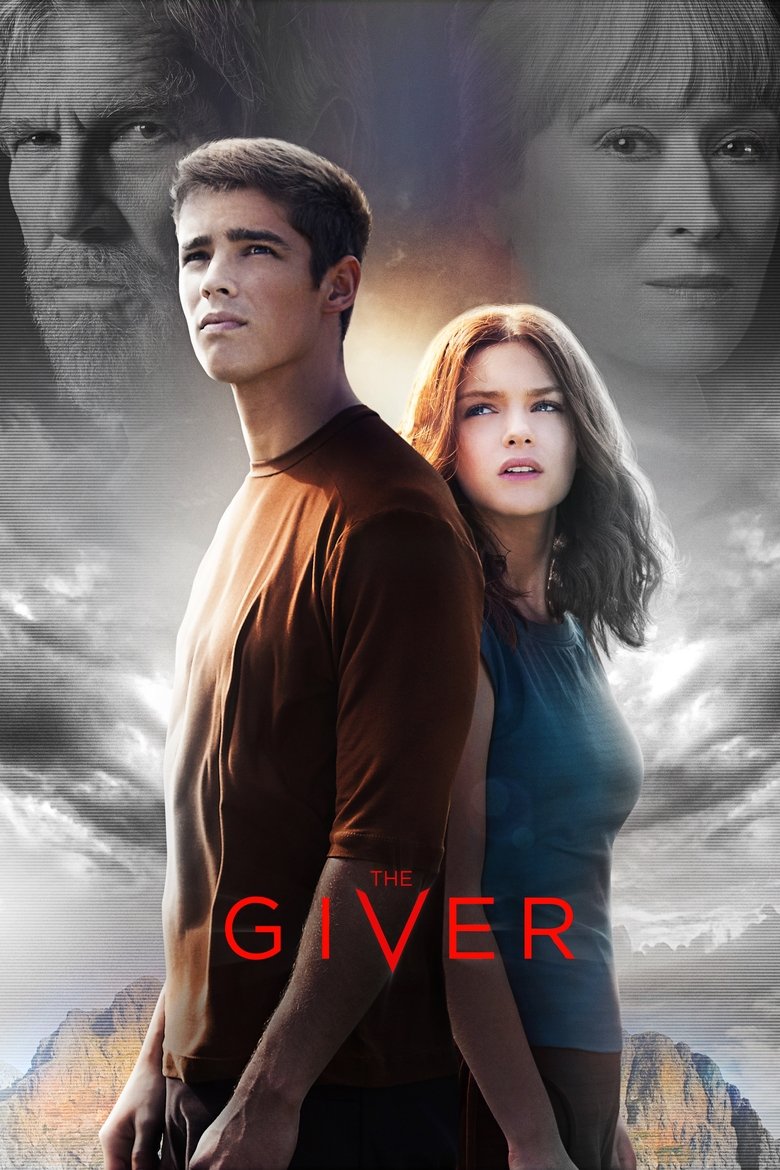 The Giver (2014) — affiche film et bande-annonce