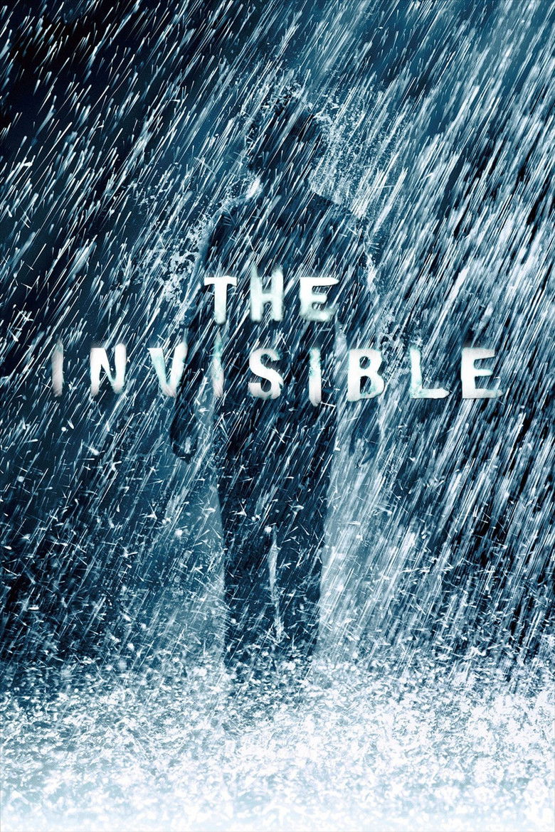 The Invisible (2007) — affiche film et bande-annonce