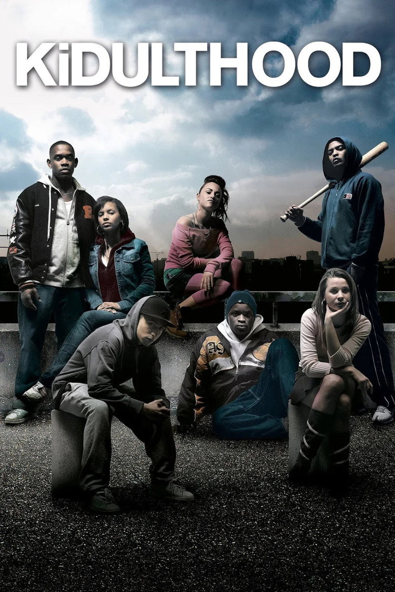 Kidulthood (2006) — affiche film et bande-annonce
