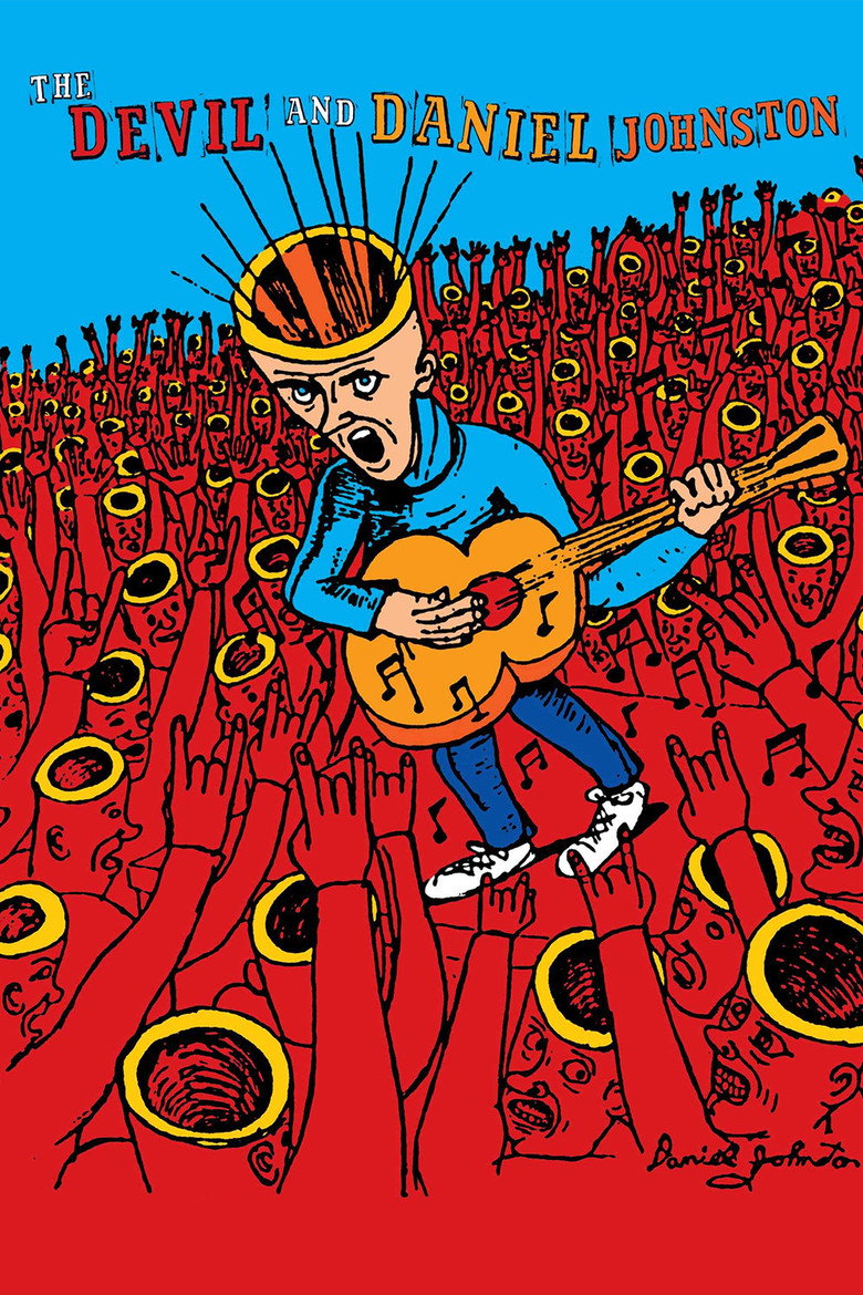 The Devil and Daniel Johnston (2005) — affiche film et bande-annonce