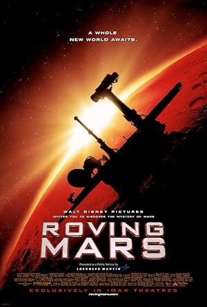 Roving Mars (2006) — affiche film et bande-annonce