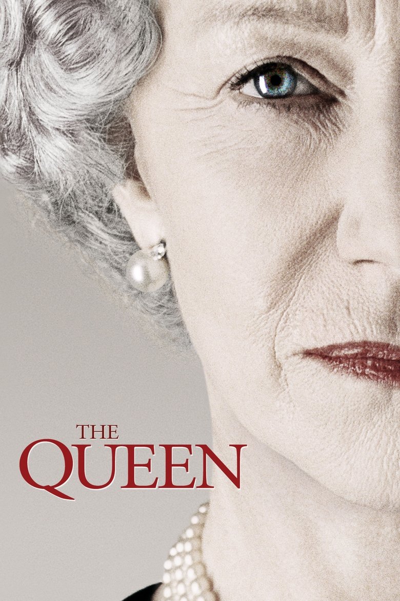 The Queen (2006) — affiche film et bande-annonce