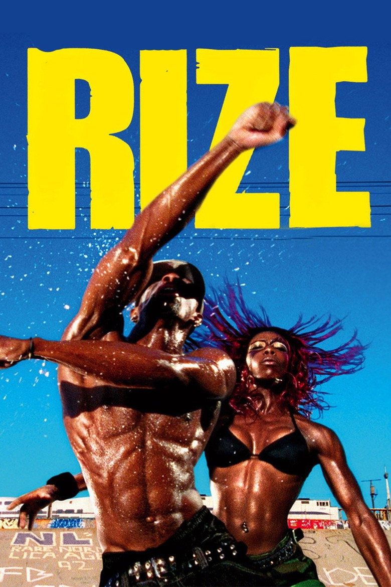 Rize (2005) — affiche film