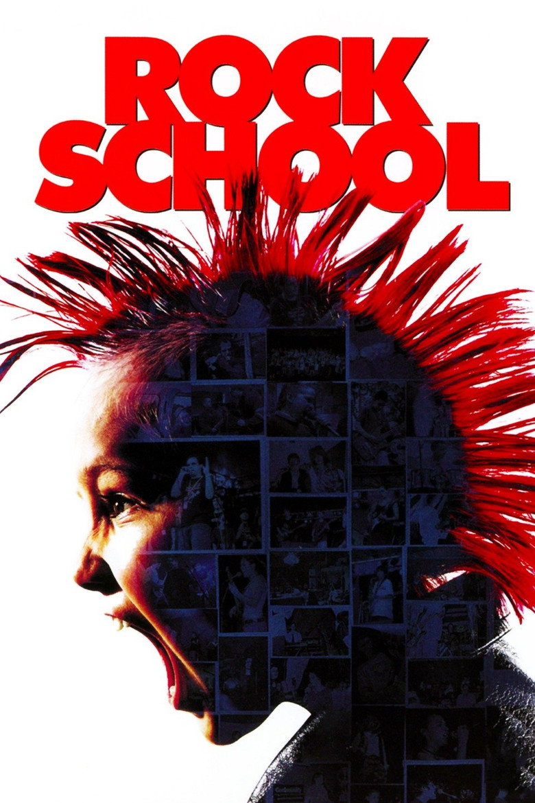 Rock School (2005) — affiche film et bande-annonce