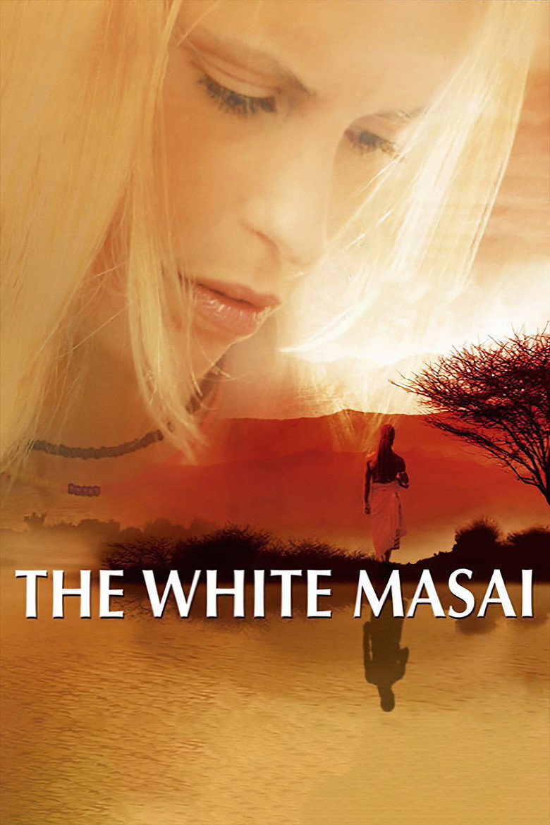 The White Massai (2005) — affiche film et bande-annonce