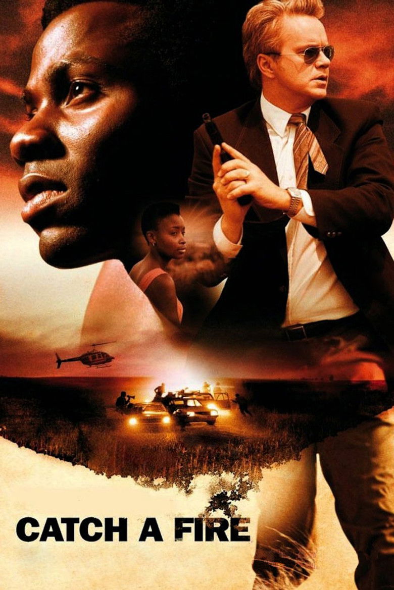 Catch a Fire (2006) — affiche film et bande-annonce