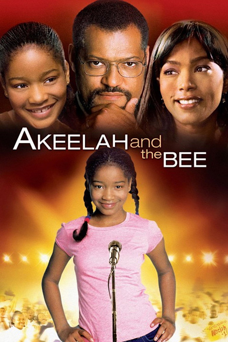 Akeelah and the Bee (2006) — affiche film et bande-annonce