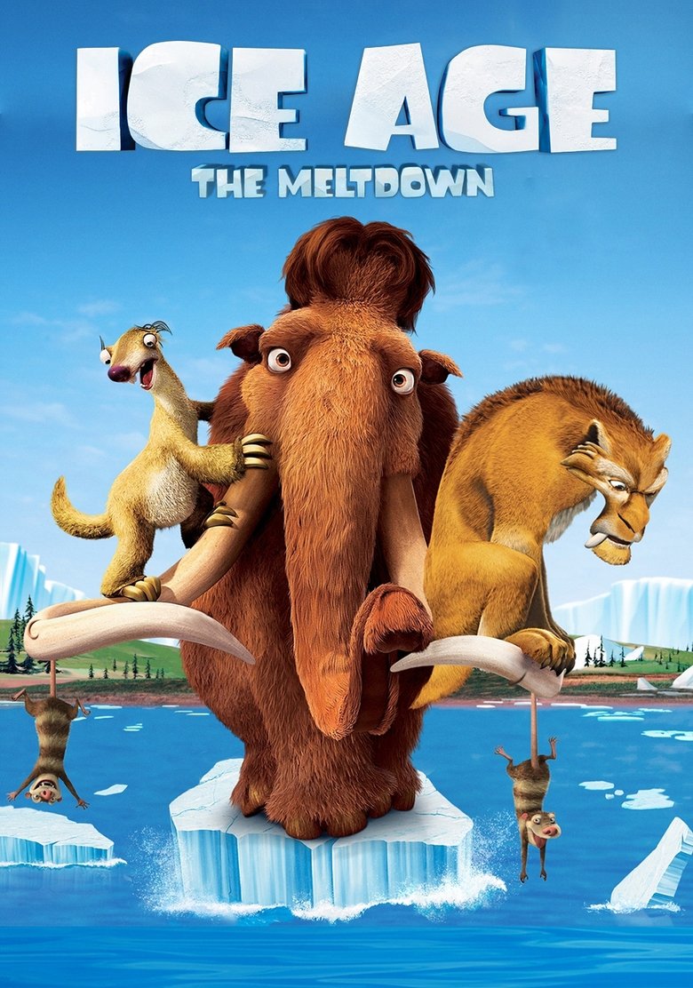 Ice Age: The Meltdown (2006) — affiche film et bande-annonce