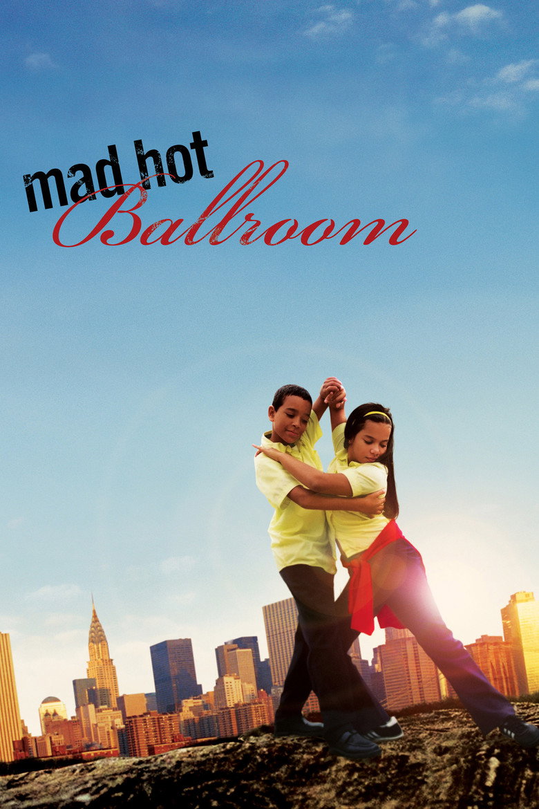 Mad Hot Ballroom (2005) — affiche film et bande-annonce