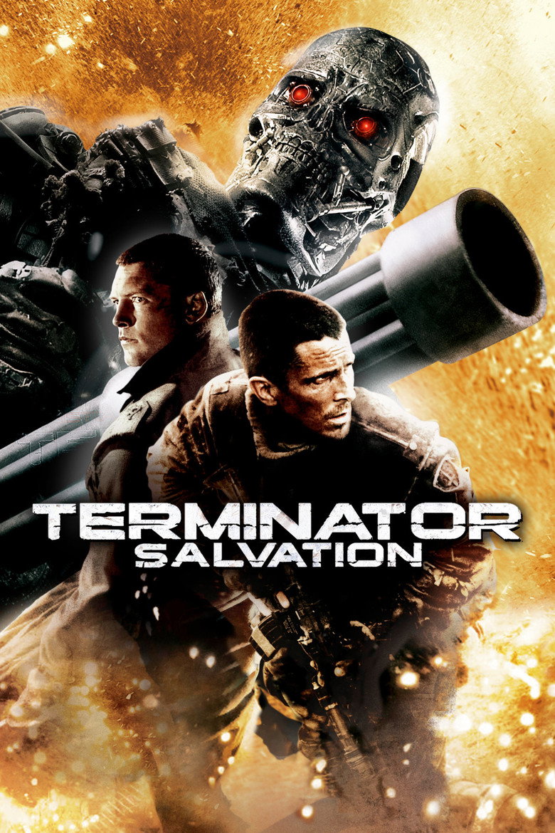 Terminator Salvation (2009) — affiche film et bande-annonce