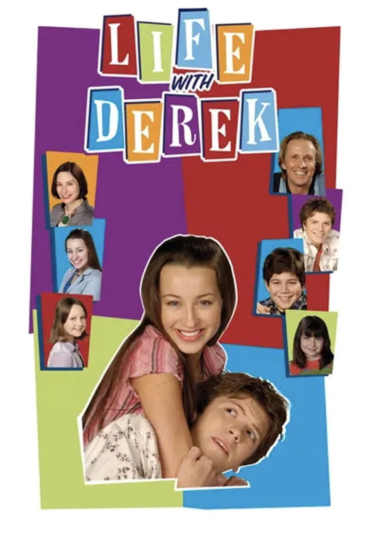 Life with Derek (2005) — affiche série
