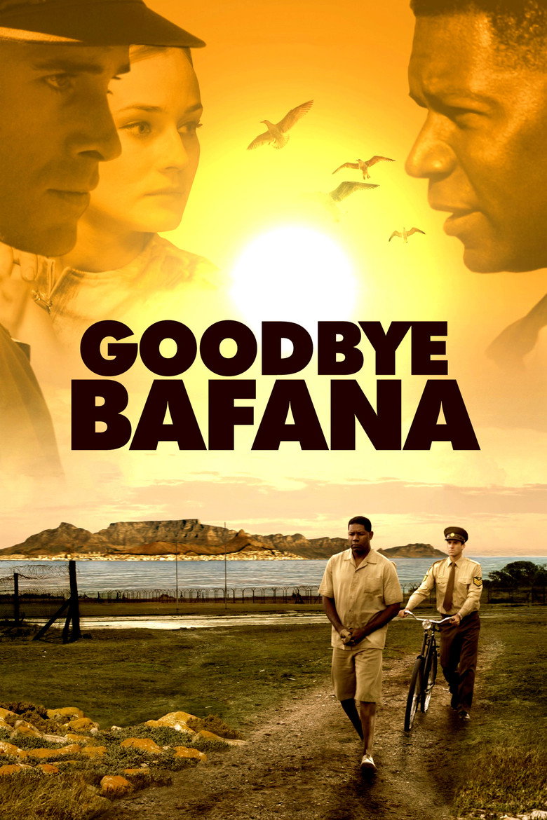 Goodbye Bafana (2007) — affiche film et bande-annonce