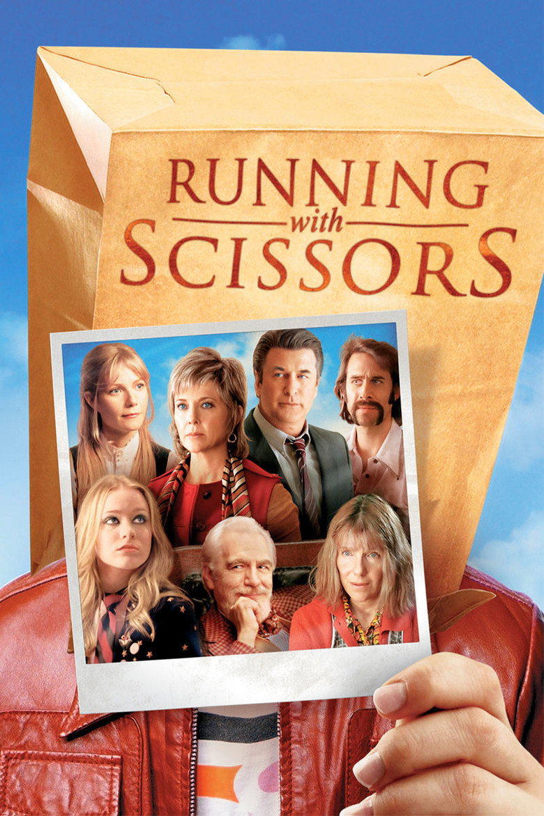 Running with Scissors (2006) — affiche film et bande-annonce