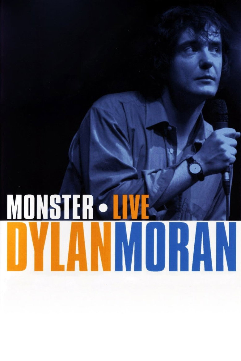 Dylan Moran: Monster (2004) — affiche film et bande-annonce