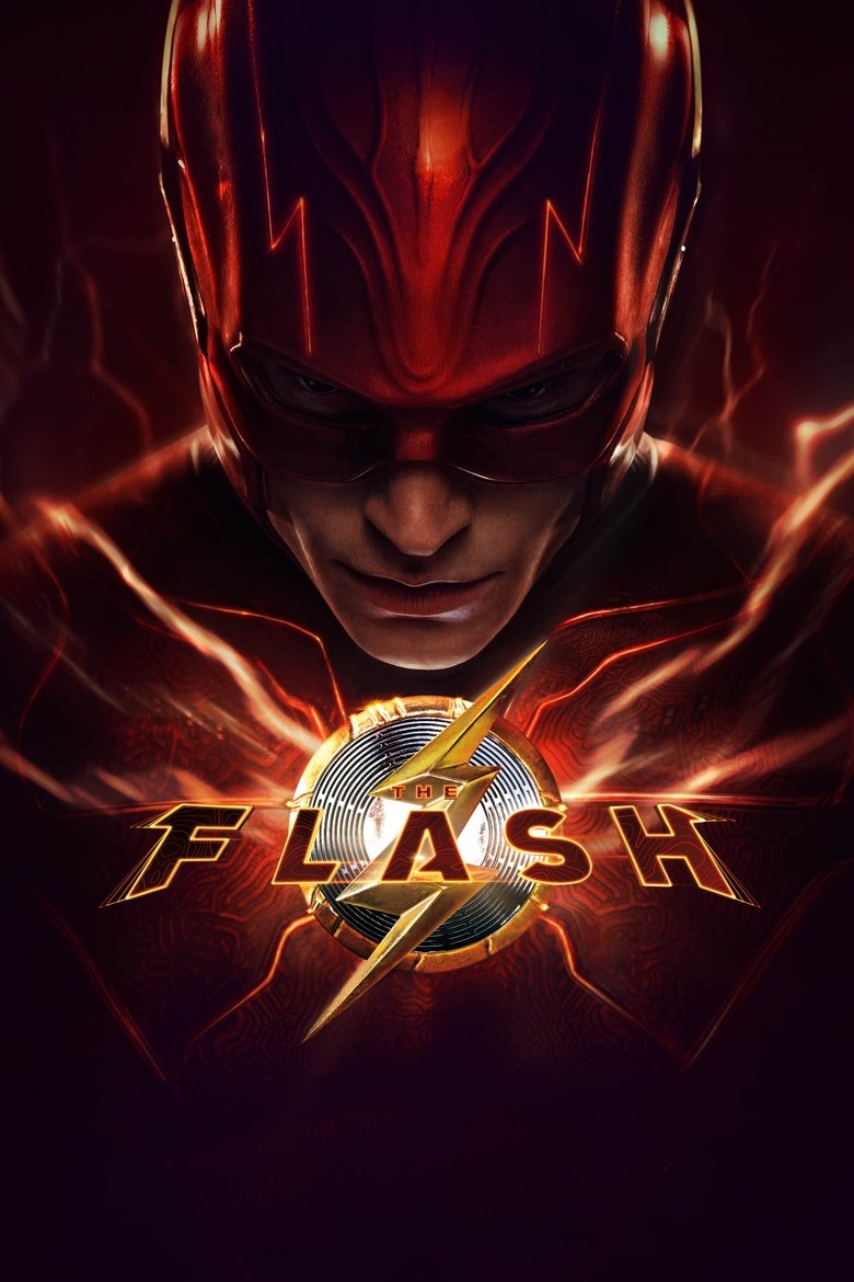 The Flash (2023) — affiche film et bande-annonce
