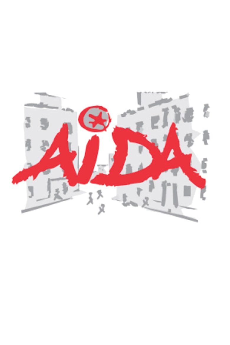 Aída (2005) — affiche série