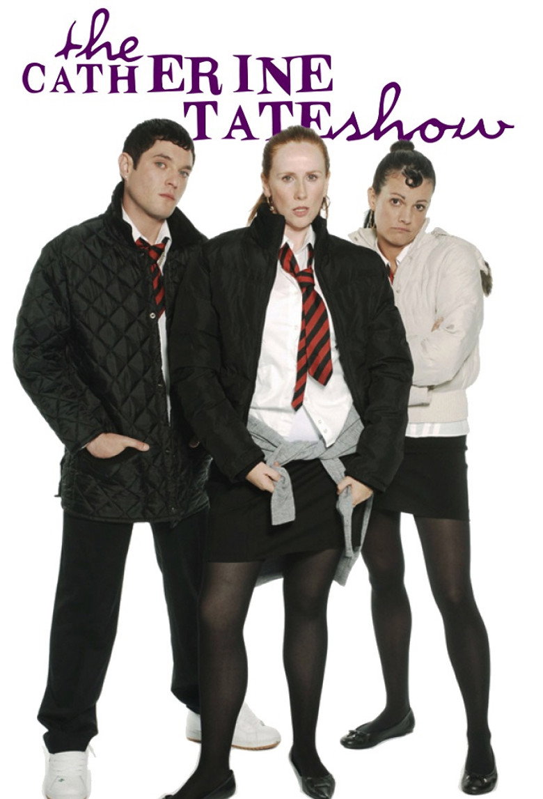 The Catherine Tate Show (2004) — affiche série