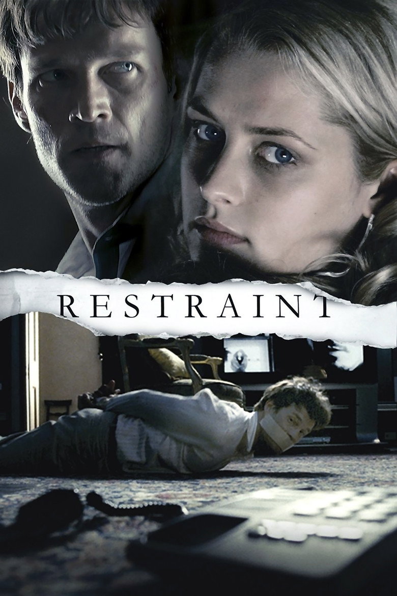 Restraint (2008) — affiche film et bande-annonce