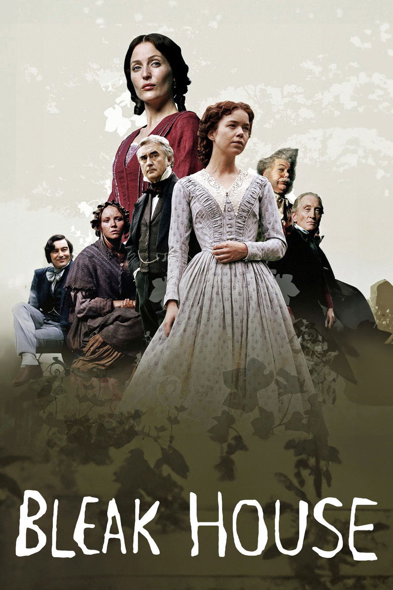 Bleak House (2005) — affiche série et bande-annonce