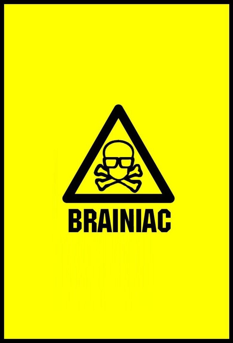 Brainiac: Science Abuse (2003) — affiche série