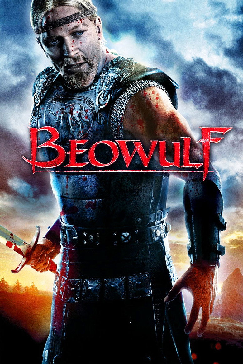 Beowulf (2007) — affiche film et bande-annonce