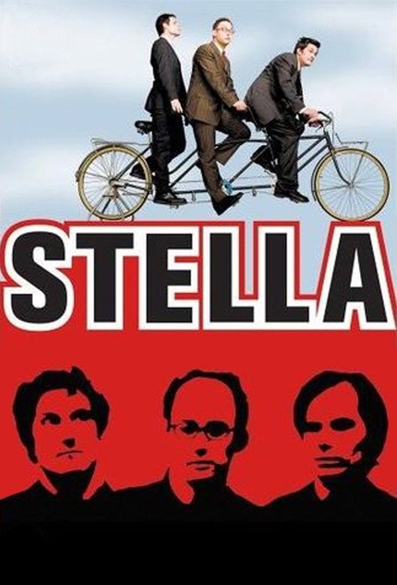 Stella (2005) — affiche série