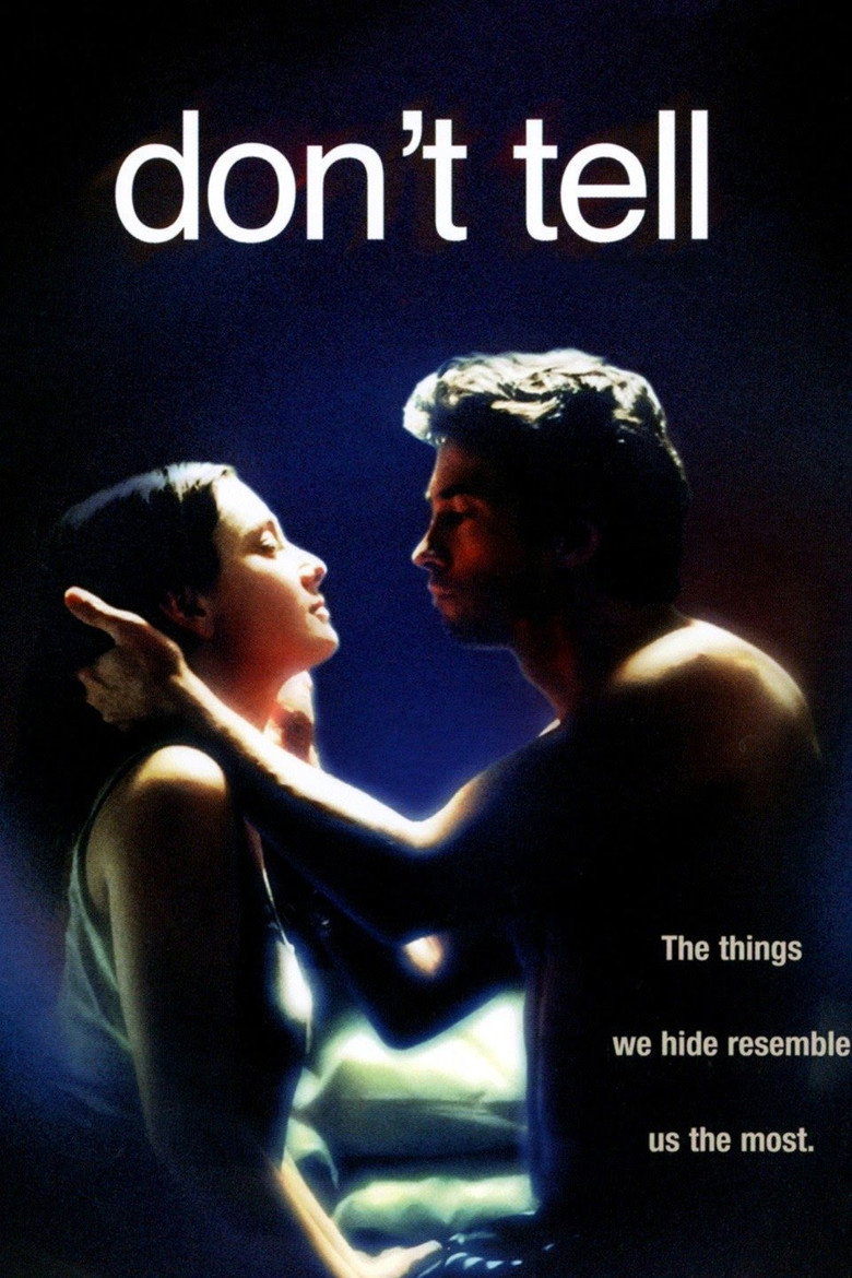 Don't Tell (2005) — affiche film et bande-annonce