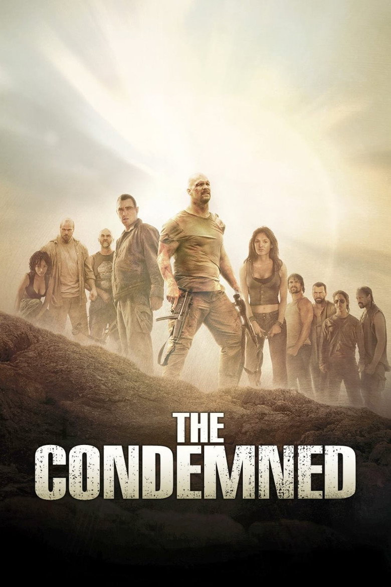 The Condemned (2007) — affiche film et bande-annonce