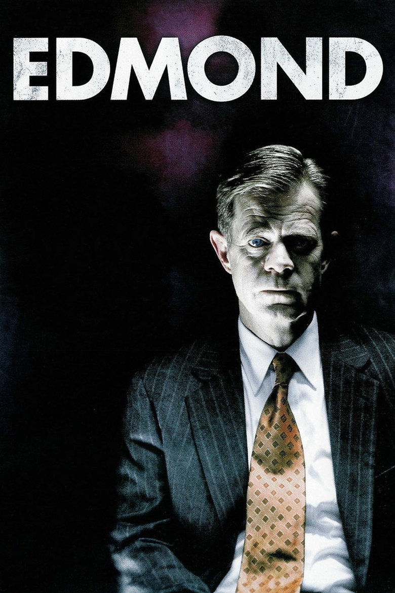 Edmond (2005) — affiche film et bande-annonce